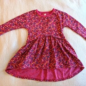 TEA Collection flower dress (girls 3)